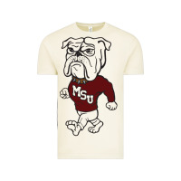 Vintage Arctic mississipp state shirt Vintage Tee - linhVisuals