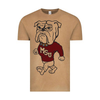 Vintage Camel mississipp state shirt Vintage Tee - linhVisuals