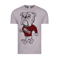 Vintage Zinc mississipp state shirt Vintage Tee - linhVisuals