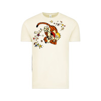 Vintage Arctic calvin Vintage Tee - linhVisuals
