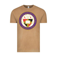 Vintage Camel college of the holy cross Vintage Tee - linhVisuals