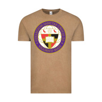 Vintage Coffee college of the holy cross Vintage Tee - linhVisuals