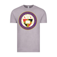 Vintage Zinc college of the holy cross Vintage Tee - linhVisuals