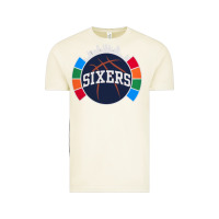 Vintage Arctic sixers basketball Vintage Tee - linhVisuals