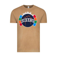 Vintage Camel sixers basketball Vintage Tee - linhVisuals