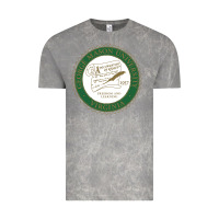 Cloud Rock george mason university Vintage Tee - linhVisuals