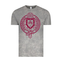 Cloud Rock f0rdham university Vintage Tee - linhVisuals