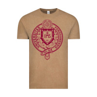 Vintage Coffee f0rdham university Vintage Tee - linhVisuals