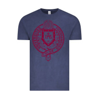 Vintage Denim f0rdham university Vintage Tee - linhVisuals