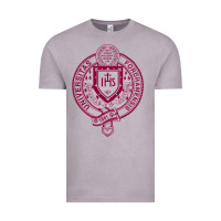 Vintage Zinc f0rdham university Vintage Tee - linhVisuals