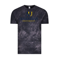 Cloud Black Augustana university, Apparel Vintage Tee - linhVisuals