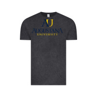 Vintage Black Augustana university, Apparel Vintage Tee - linhVisuals