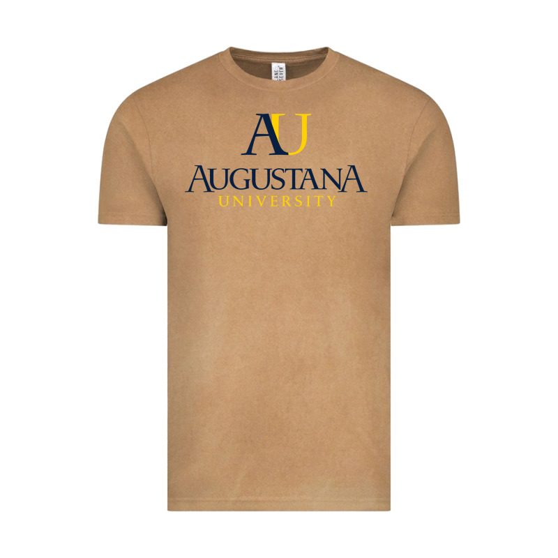 Augustana University, Apparel Vintage Tee by linhVisuals | Teevron