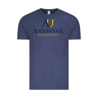 Vintage Denim Augustana university, Apparel Vintage Tee - linhVisuals