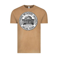 Vintage Camel southern methodist university Vintage Tee - linhVisuals