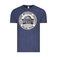 Vintage Denim southern methodist university Vintage Tee - linhVisuals