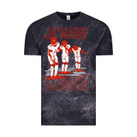 Cloud Black ja'marr chase Vintage Tee - linhVisuals
