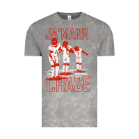 Cloud Rock ja'marr chase Vintage Tee - linhVisuals
