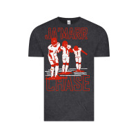 Vintage Black ja'marr chase Vintage Tee - linhVisuals