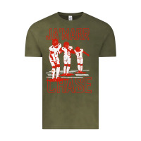 Vintage Olive ja'marr chase Vintage Tee - linhVisuals