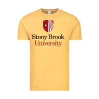 Vintage Mustard stony brook university Vintage Tee - linhVisuals