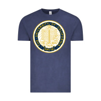 Vintage Denim university of california, davis Vintage Tee - linhVisuals