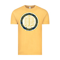 Vintage Mustard university of california, davis Vintage Tee - linhVisuals