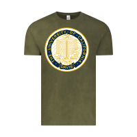 Vintage Olive university of california, davis Vintage Tee - linhVisuals