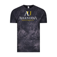 Cloud Black Augustana university, Apparel Vintage Tee - linhVisuals