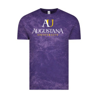 Cloud Purple Augustana university, Apparel Vintage Tee - linhVisuals