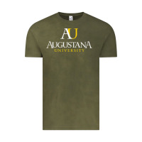 Vintage Olive Augustana university, Apparel Vintage Tee - linhVisuals