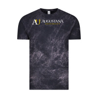 Cloud Black AU, Augustana University, apparel Vintage Tee - linhVisuals