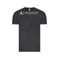 Vintage Black AU, Augustana University, apparel Vintage Tee - linhVisuals