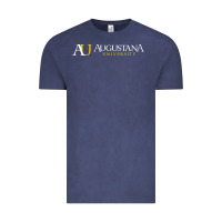 Vintage Denim AU, Augustana University, apparel Vintage Tee - linhVisuals