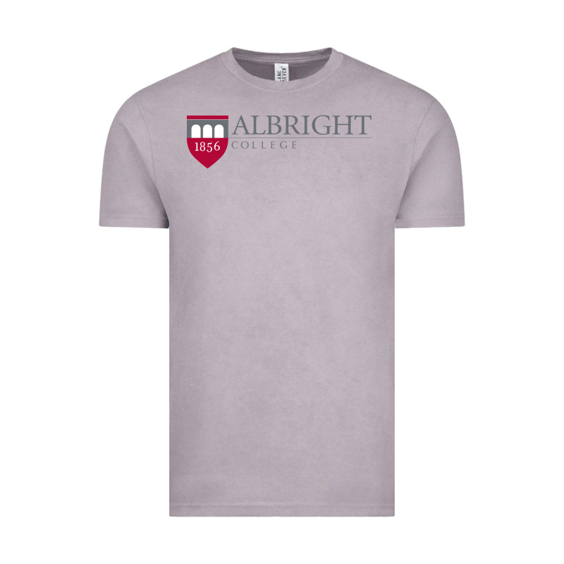Albright College Vectorized Vintage Tee by linhVisuals | Teevron