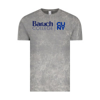 Cloud Rock baruch college vectorized Vintage Tee - linhVisuals