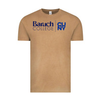 Vintage Camel baruch college vectorized Vintage Tee - linhVisuals