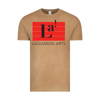 Vintage Camel fiorello h. laguardia high school of music Vintage Tee - linhVisuals
