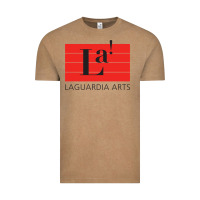 Fiorello H. Laguardia High School Of Music Vintage Tee | Teevron