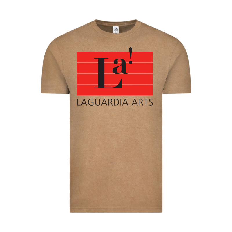 Fiorello H. Laguardia High School Of Music Vintage Tee by linhVisuals | Teevron