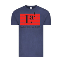 Vintage Denim fiorello h. laguardia high school of music Vintage Tee - linhVisuals