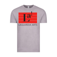 Vintage Zinc fiorello h. laguardia high school of music Vintage Tee - linhVisuals