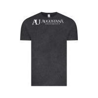 Vintage Black AU, Augustana University, apparel Vintage Tee - linhVisuals