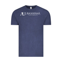 Vintage Denim AU, Augustana University, apparel Vintage Tee - linhVisuals