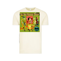 Vintage Arctic big bad voodoo daddy Vintage Tee - linhVisuals