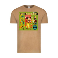 Vintage Camel big bad voodoo daddy Vintage Tee - linhVisuals