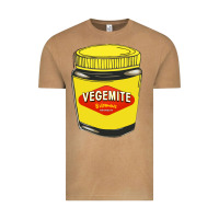 Vintage Camel vegemite Vintage Tee - linhVisuals