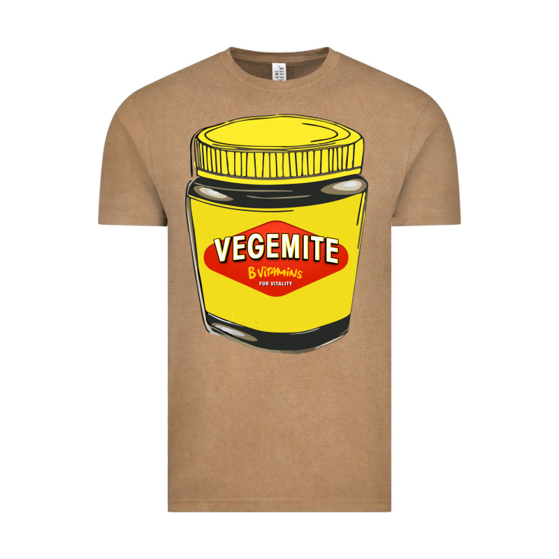 Vegemite Vintage Tee by linhVisuals | Teevron