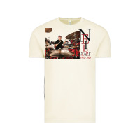 Vintage Arctic neil peart r.i.p Vintage Tee - linhVisuals