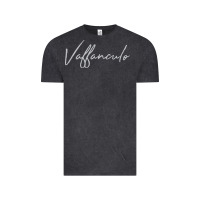 Vintage Black vaffanculo essential Vintage Tee - linhVisuals